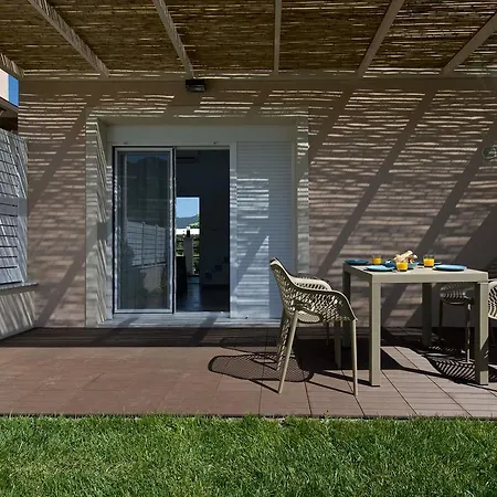 Appart hôtel Votsalo Skala Potamia (Thasos)