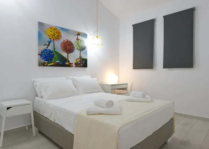 Appart hôtel Votsalo 4*