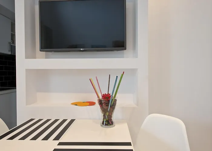 Appart hôtel Votsalo 4*