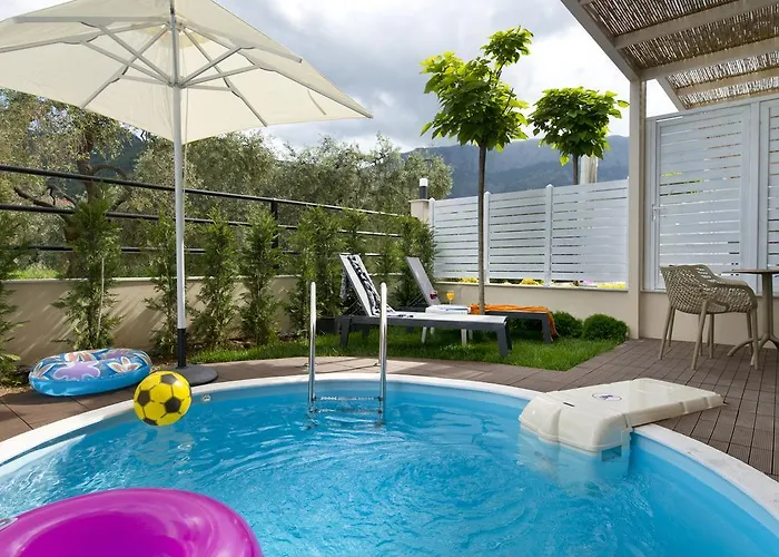 Appart hôtel Votsalo 4*