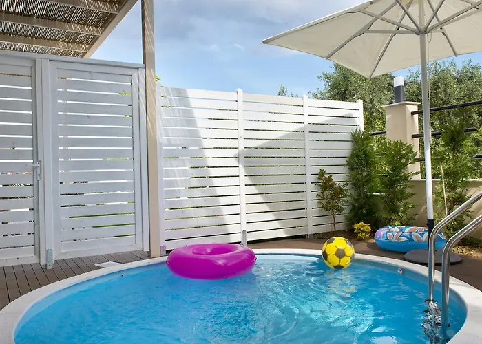 Appart hôtel Votsalo 4*