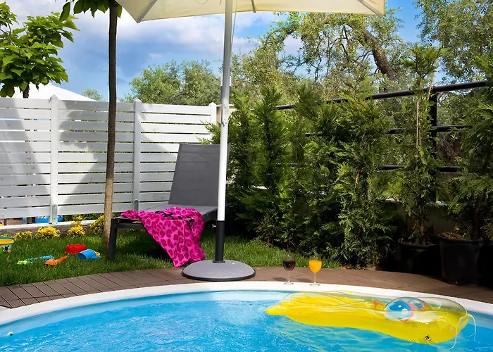 Appart hôtel Votsalo 4*