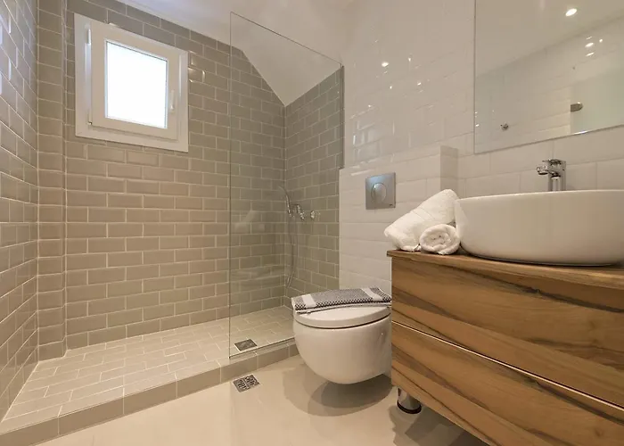 Appart hôtel Votsalo Skala Potamia (Thasos)