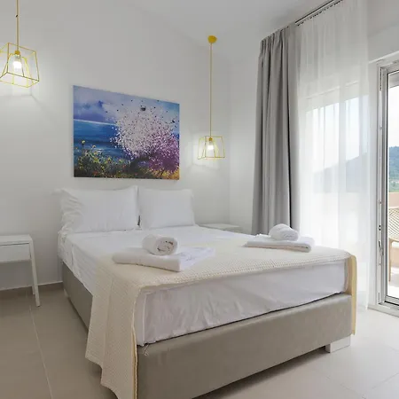 Aparthotel Votsalo *