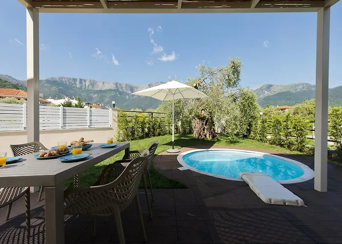 Votsalo 4* Skala Potamia (Thasos)