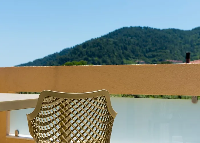 Votsalo 4* Skala Potamia (Thasos)